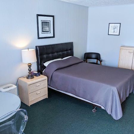 Skyline Motel Fredericton Kültér fotó