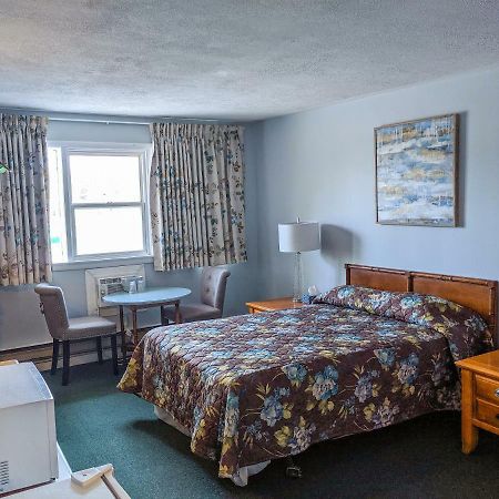 Skyline Motel Fredericton Kültér fotó