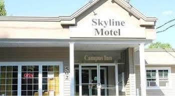 Skyline Motel Fredericton Kültér fotó