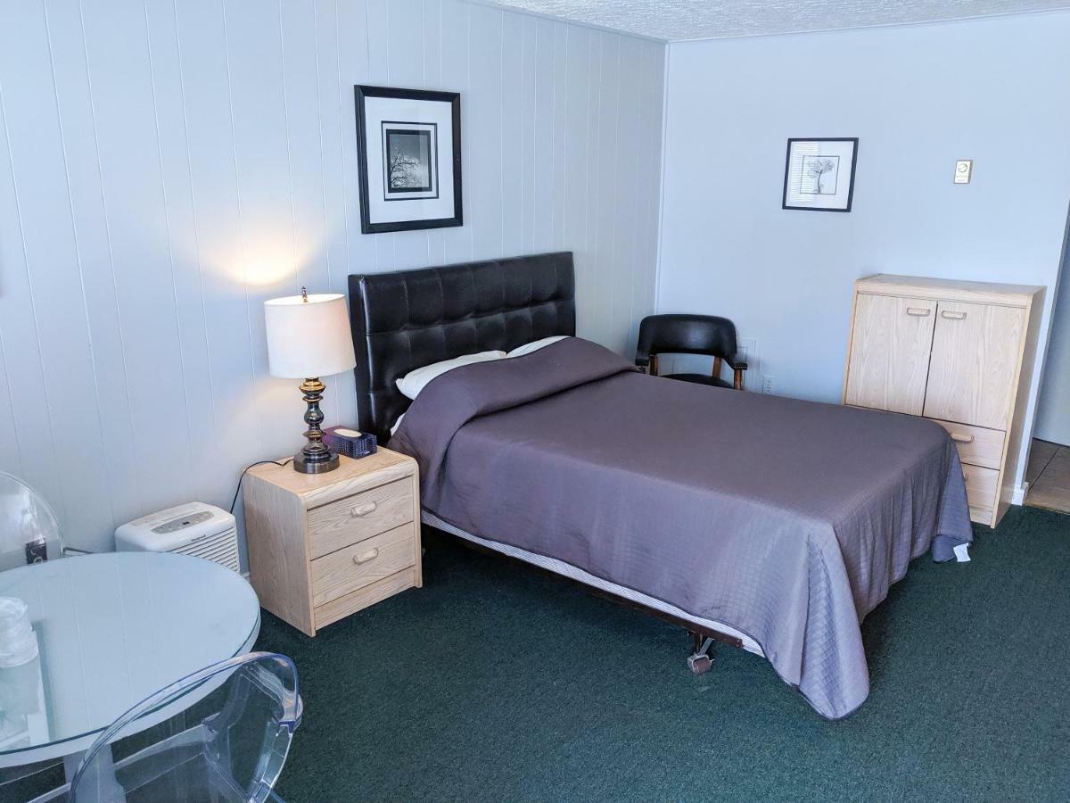 Skyline Motel Fredericton Kültér fotó