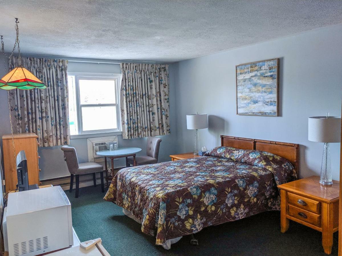 Skyline Motel Fredericton Kültér fotó