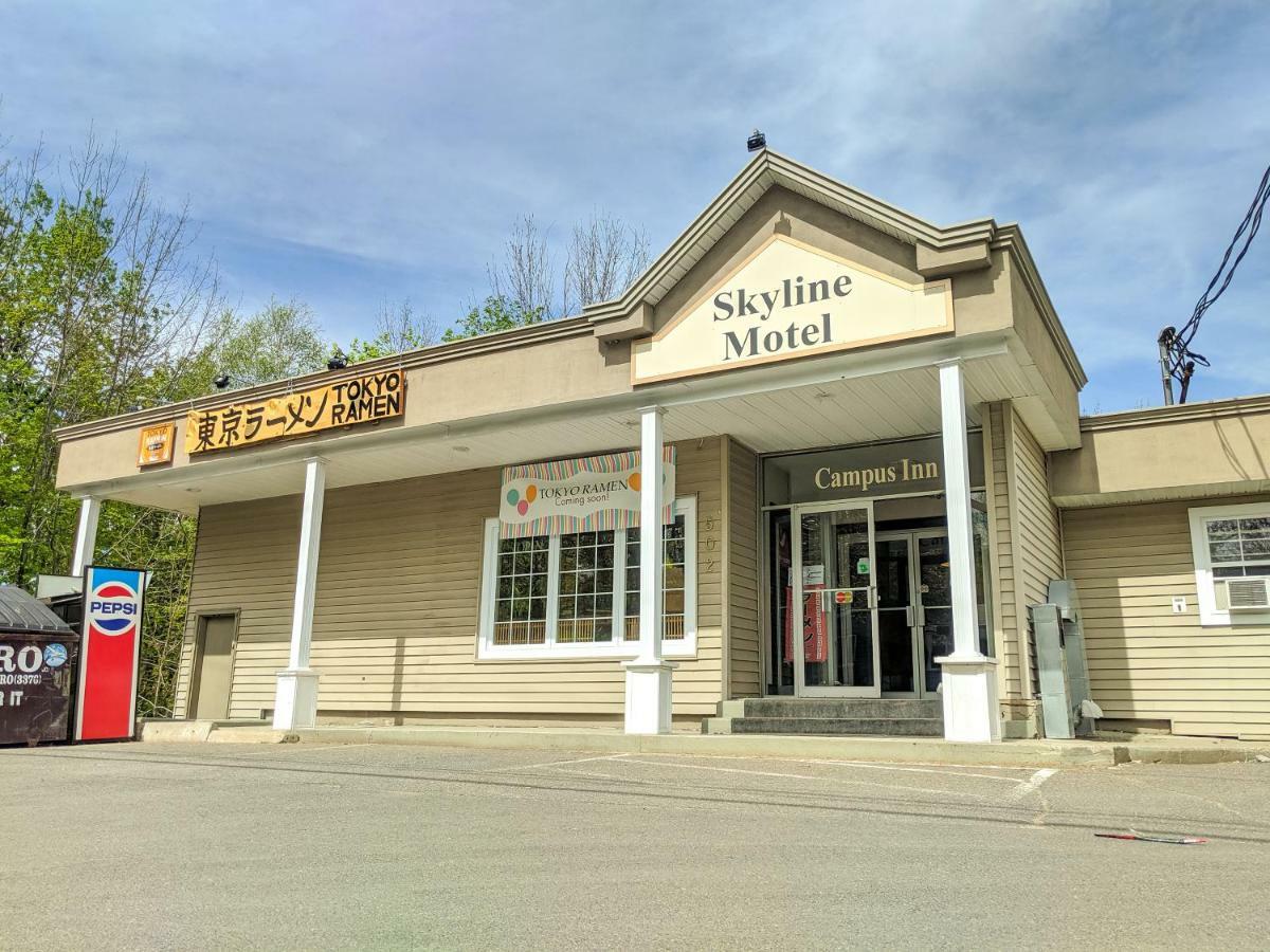 Skyline Motel Fredericton Kültér fotó