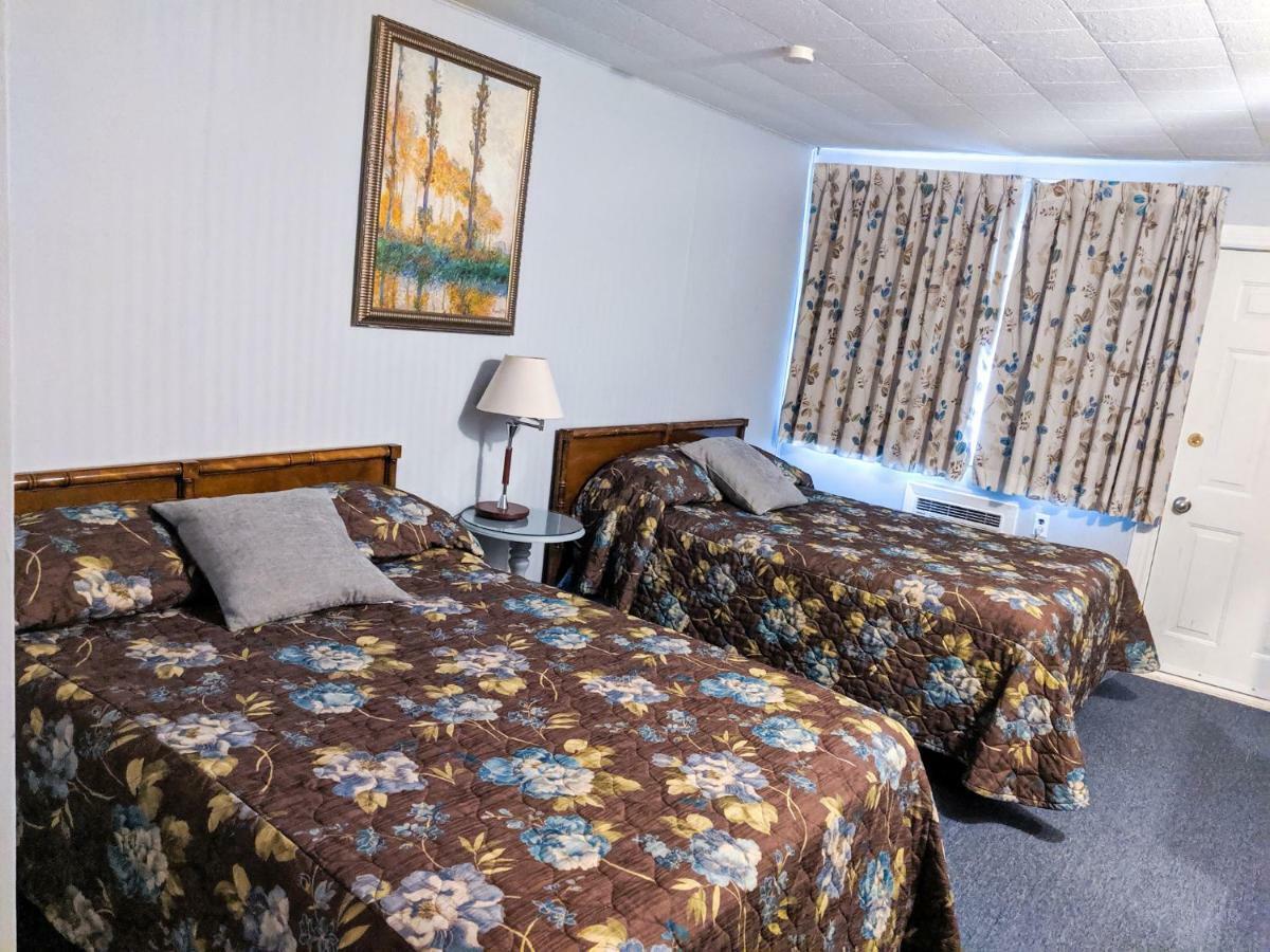 Skyline Motel Fredericton Kültér fotó