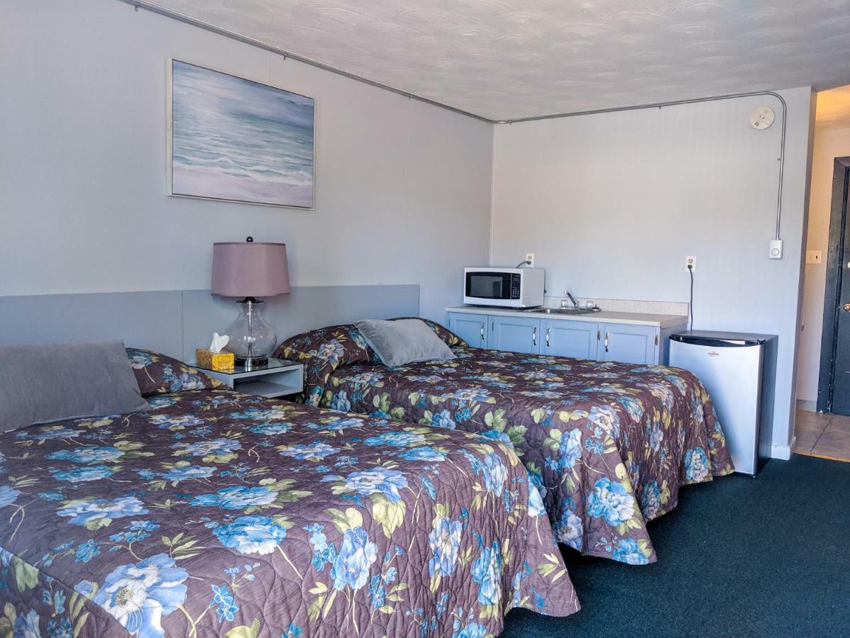 Skyline Motel Fredericton Kültér fotó