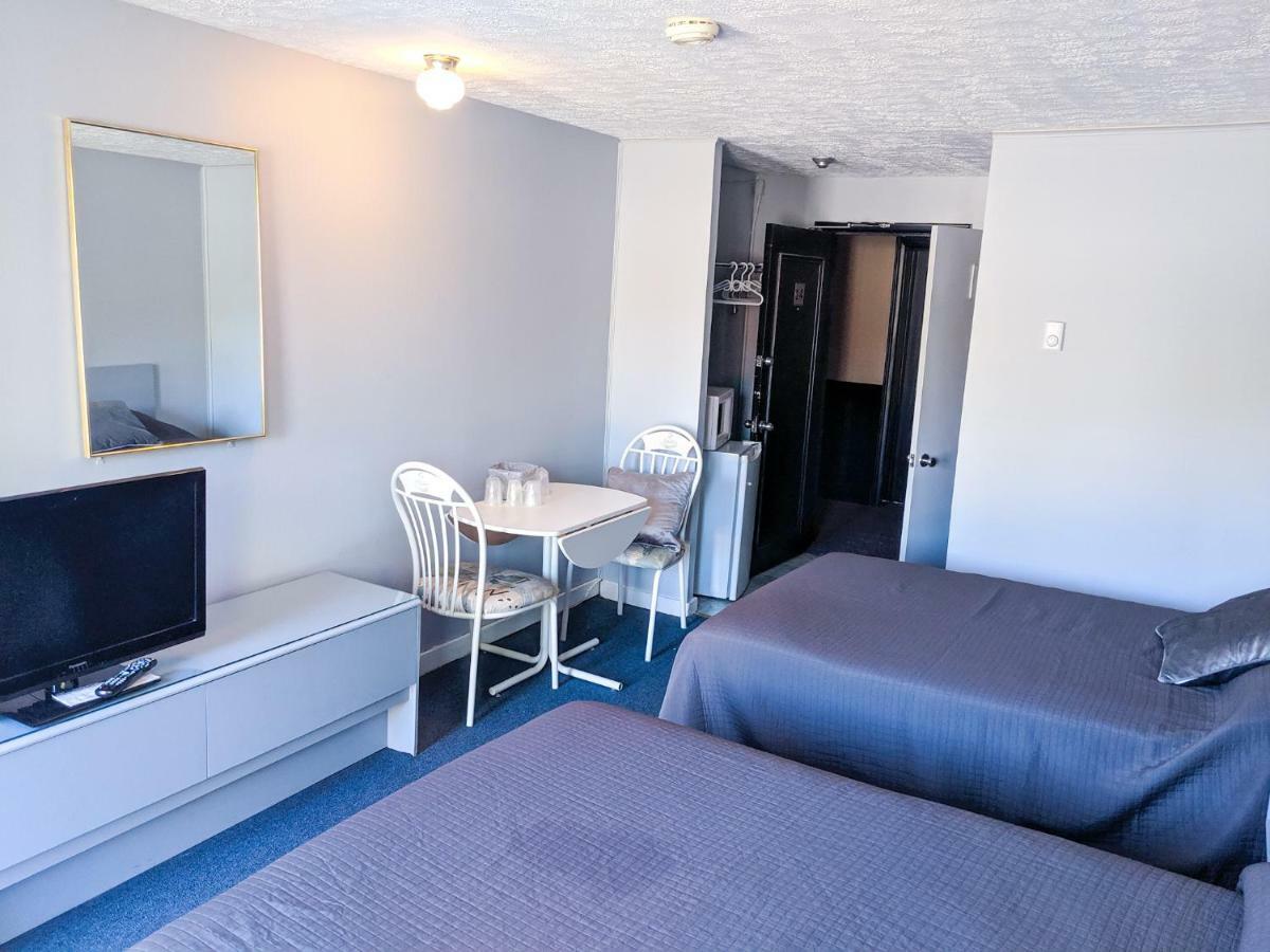 Skyline Motel Fredericton Kültér fotó