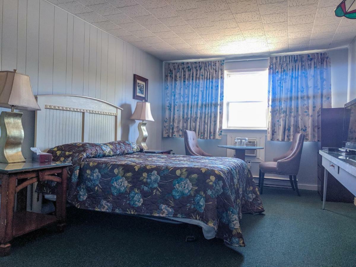 Skyline Motel Fredericton Kültér fotó